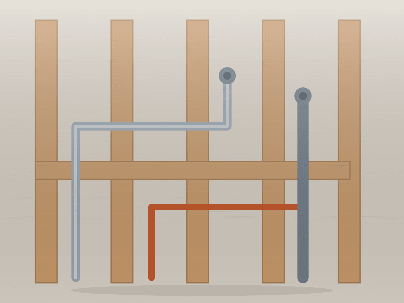 Sewer line repair