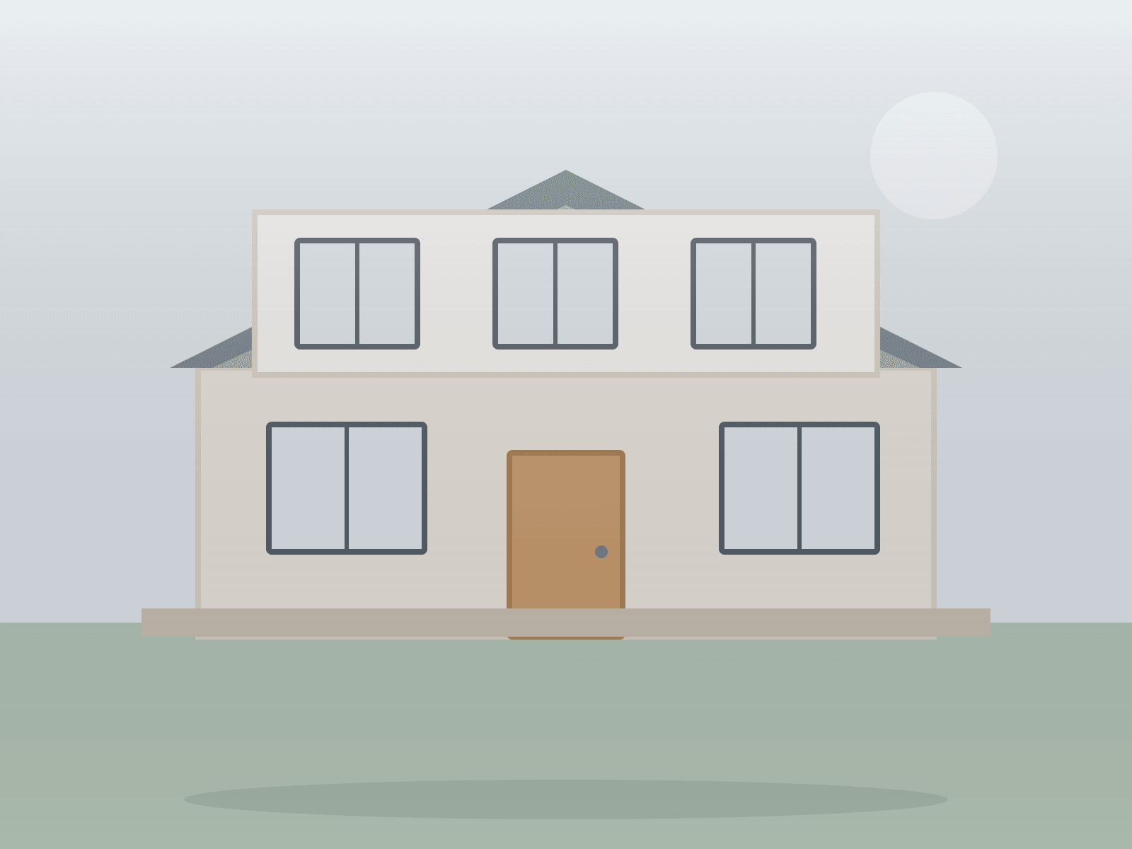 Second storey addition